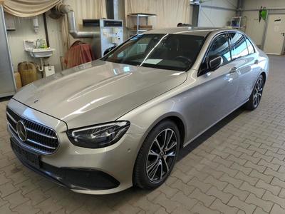 Mercedes-Benz E 220 D 9G-TRONIC Avantgarde, 2022