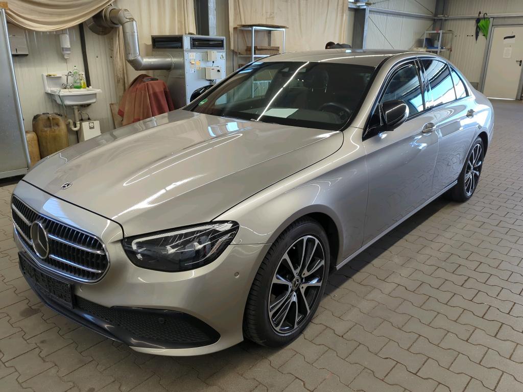 Mercedes-Benz E 220 D 9G-TRONIC Avantgarde, 2022