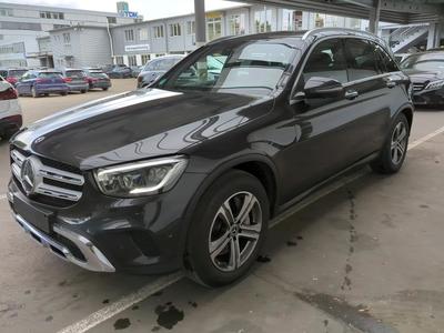 Mercedes-Benz Glc 220 D 4MATIC 9G-TRONIC, 2021
