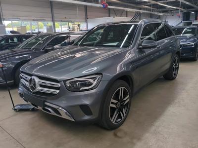Mercedes-Benz Glc 300 E 4MATIC 9G-TRONIC, 2020