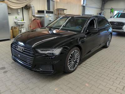 Audi A6 AVANT 55 TFSI E QUATTRO S TRONIC sport, 2021