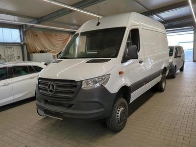 Mercedes-Benz 519 CDI SPRINTER 4X4 STANDARD 9G-TRONIC, 2024