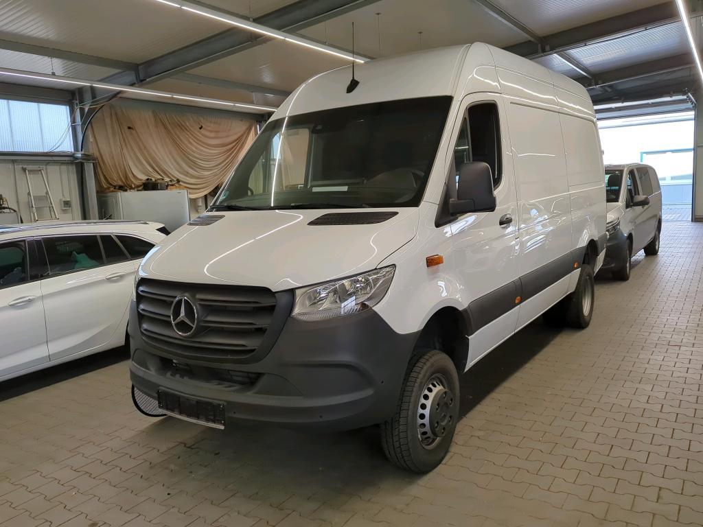 Mercedes-Benz 519 CDI SPRINTER 4X4 STANDARD 9G-TRONIC, 2024