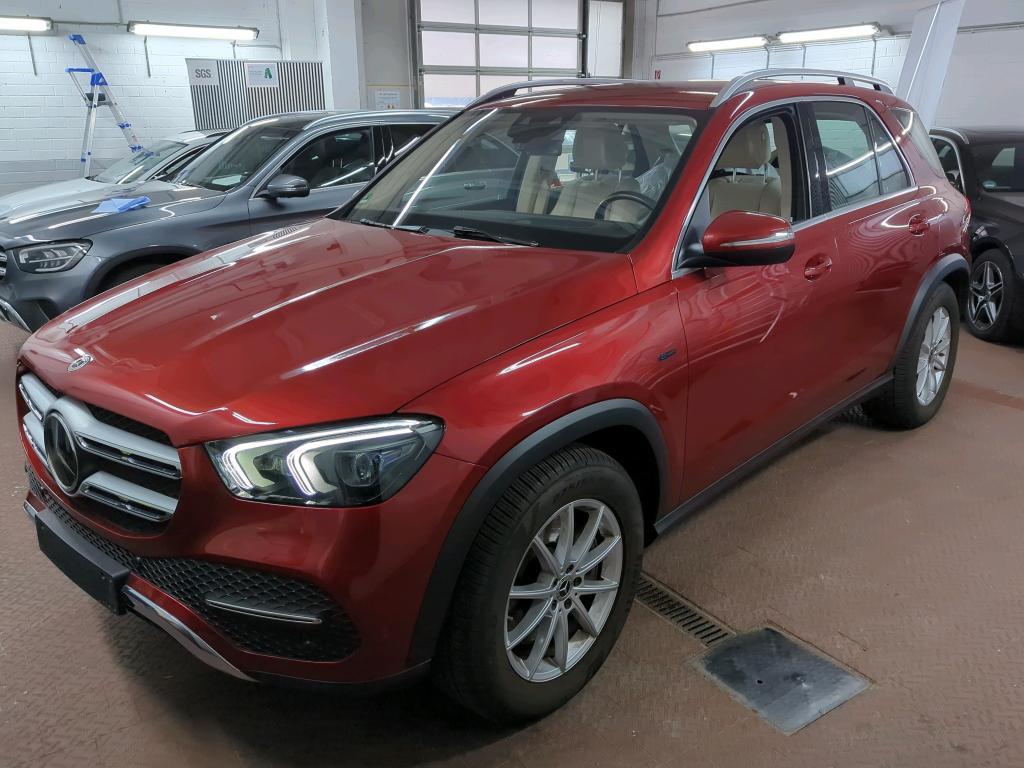 Mercedes-Benz Gle 350 E 4MATIC 9G-TRONIC, 2021