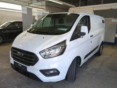 Ford Transit CUSTOM 300 L1H1 LKW VA Trend, 2020
