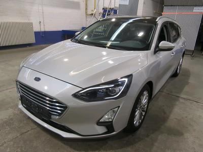 Ford Focus TURNIER 2.0 ECOBLUE START-STOPP-SYSTEM AUT. TITANIUM X, 2020
