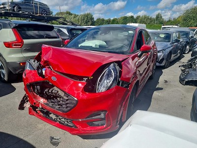 Ford PUMA 1.0 ECOBOOST MHEV 114KW DCT ST-LINE