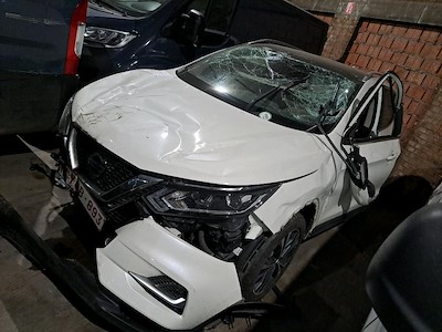 Nissan QASHQAI 1.5 DCI 115 N-CONNECTA