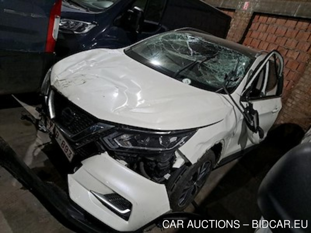 Nissan QASHQAI 1.5 DCI 115 N-CONNECTA
