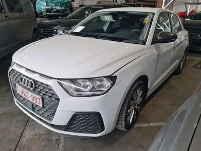 Audi A1 sportback - 2019 35 TFSI S tronic