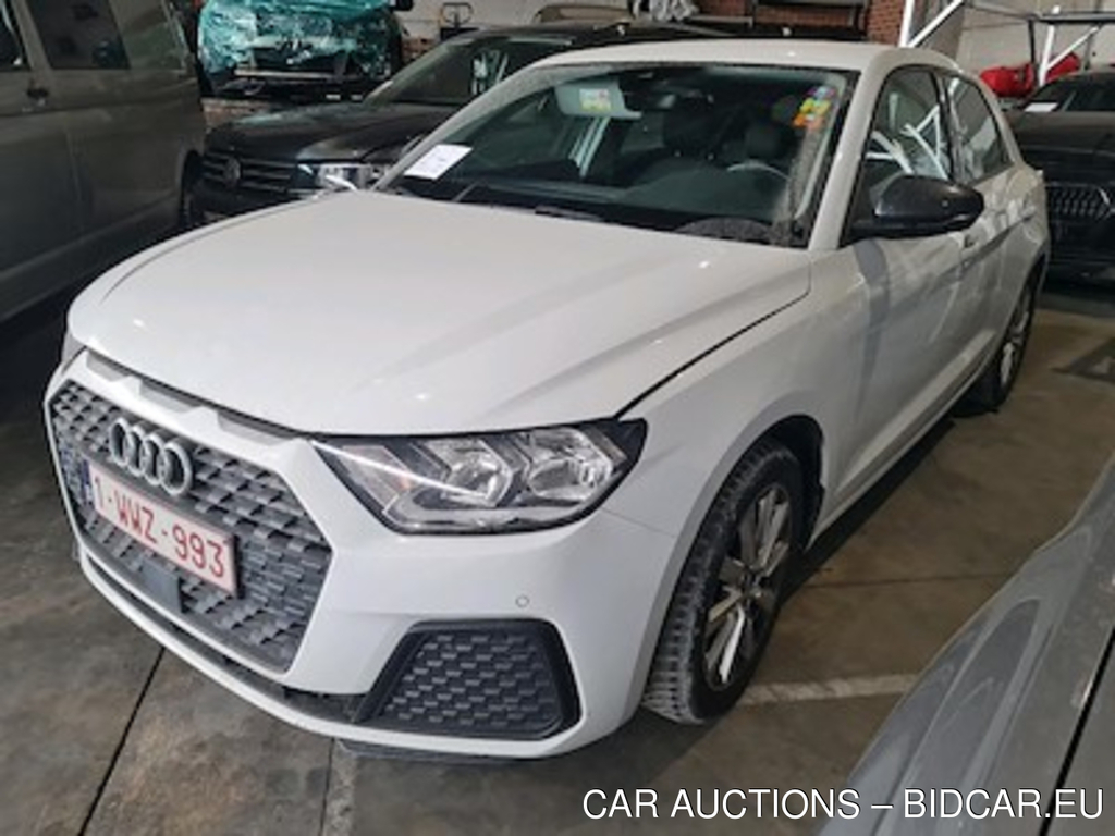 Audi A1 sportback - 2019 35 TFSI S tronic
