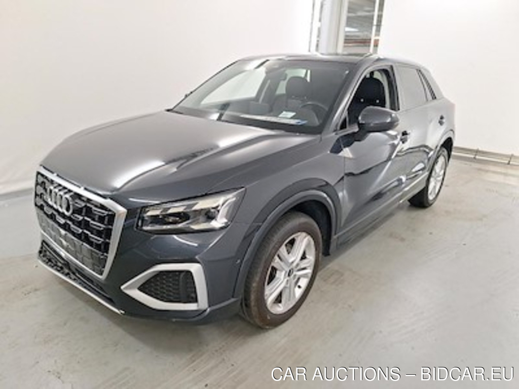Audi Q2 2.0 30 TDI S TRONIC ADVANCED BUSINESS ED
