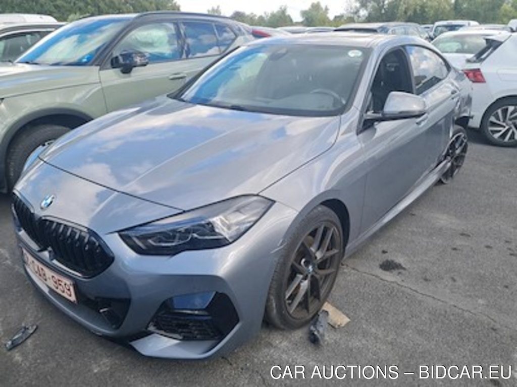 BMW 2 series gran coupau2030 1.5 218IA GRAN COUPE