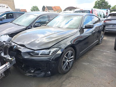 BMW I4 BEV EDRIVE40 GRAN COUPE