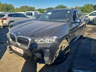 BMW IX3 80KWH AUTO