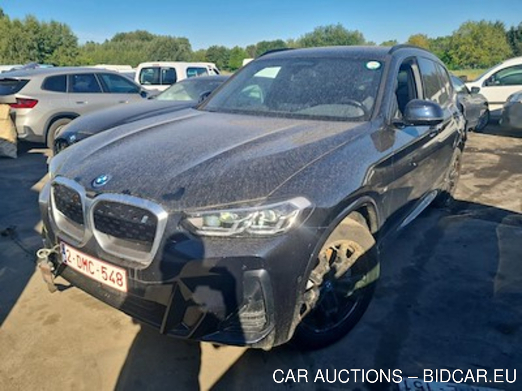 BMW IX3 80KWH AUTO
