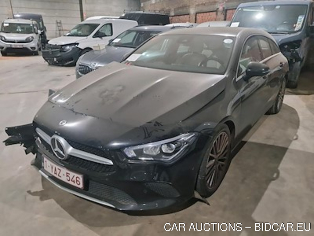 Mercedes-Benz Classe cla shooting brake dies CLA 180 d Business Solution