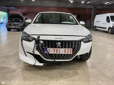 Peugeot 208 1.2 PURETECH E6.3 55KW S-S ACTIVE