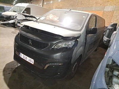 Peugeot Expert 2.0 BLUEHDI 145 S&amp;S LONG ASPHALT AUTO