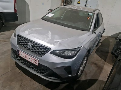 Seat ARONA 1.0 TSI 70KW MOVE Winter