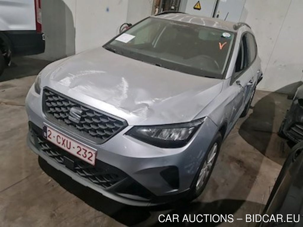 Seat ARONA 1.0 TSI 70KW MOVE Winter