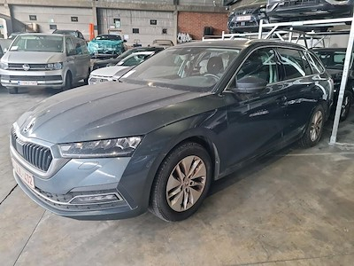 Skoda Octavia combi 2.0 CRTDI 85KW AMBITION