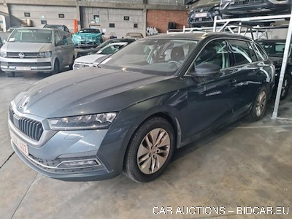 Skoda Octavia combi 2.0 CRTDI 85KW AMBITION