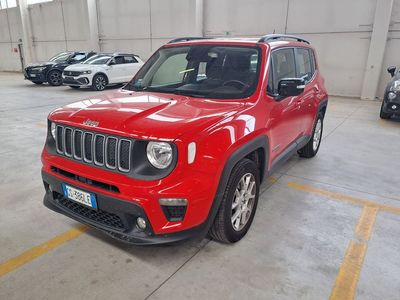 Jeep Renegade 2019 Benzina Renegade 1.5 turbo t4 mhev Limited 2wd 130cv dct, 2023