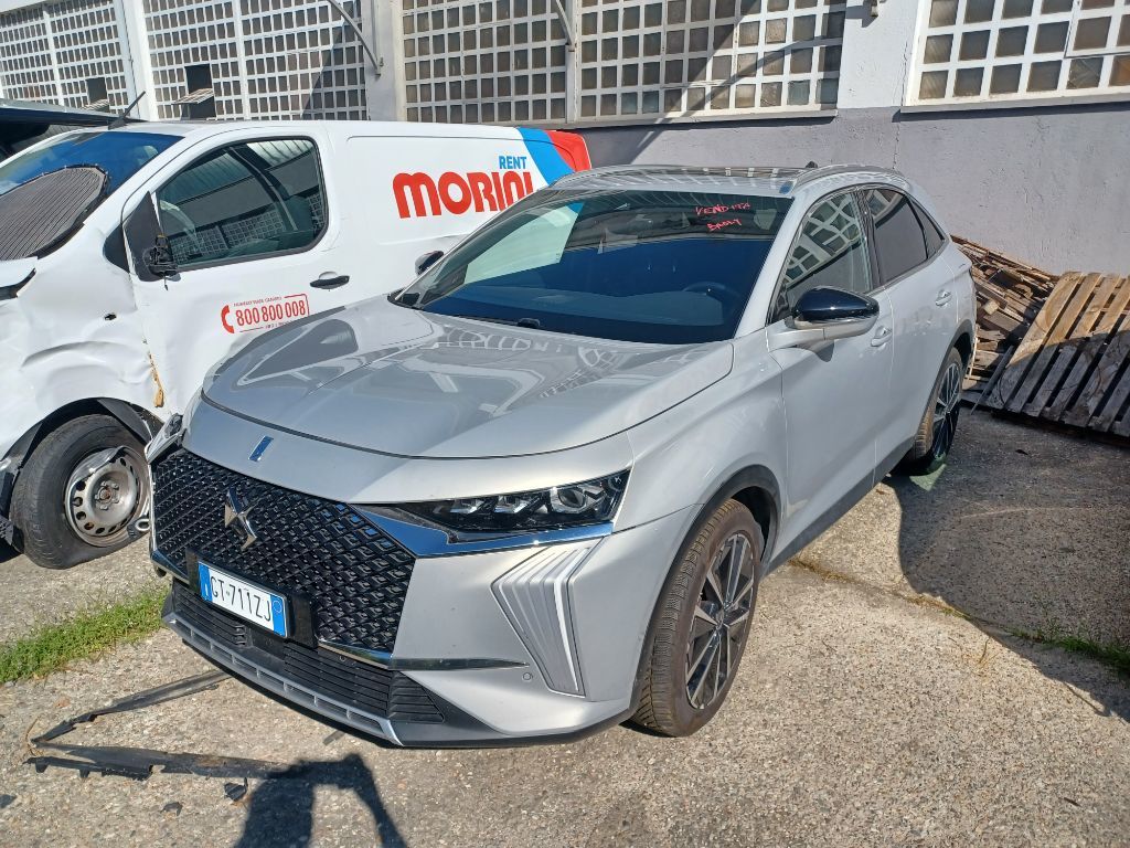 Ds DS7 DS7 1.6 e-tense phev Opera 4x4 300cv auto, 2024