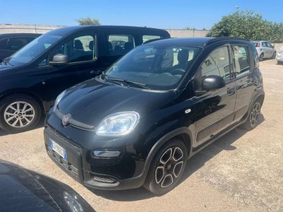 Fiat Panda III 2021 Panda 1.0 firefly hybrid City Life s&amp;s 70cv 5p.ti, 2022