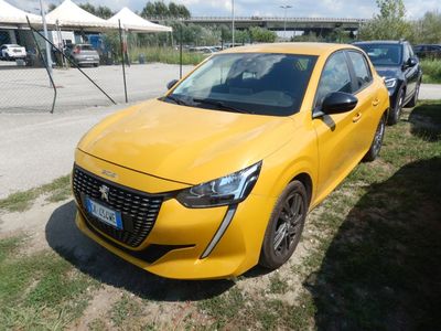 Peugeot 208 II 2019 Benzina 208 1.2 puretech Allure Pack s&amp;s 75cv, 2022