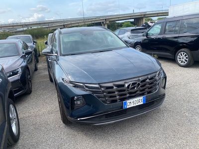 Hyundai Tucson III 2021 Tucson 1.6 crdi Xline 2wd, 2023