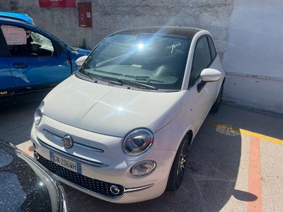 Fiat 500 III 2015 Benzina 500 1.0 hybrid Dolcevita 70cv, 2023