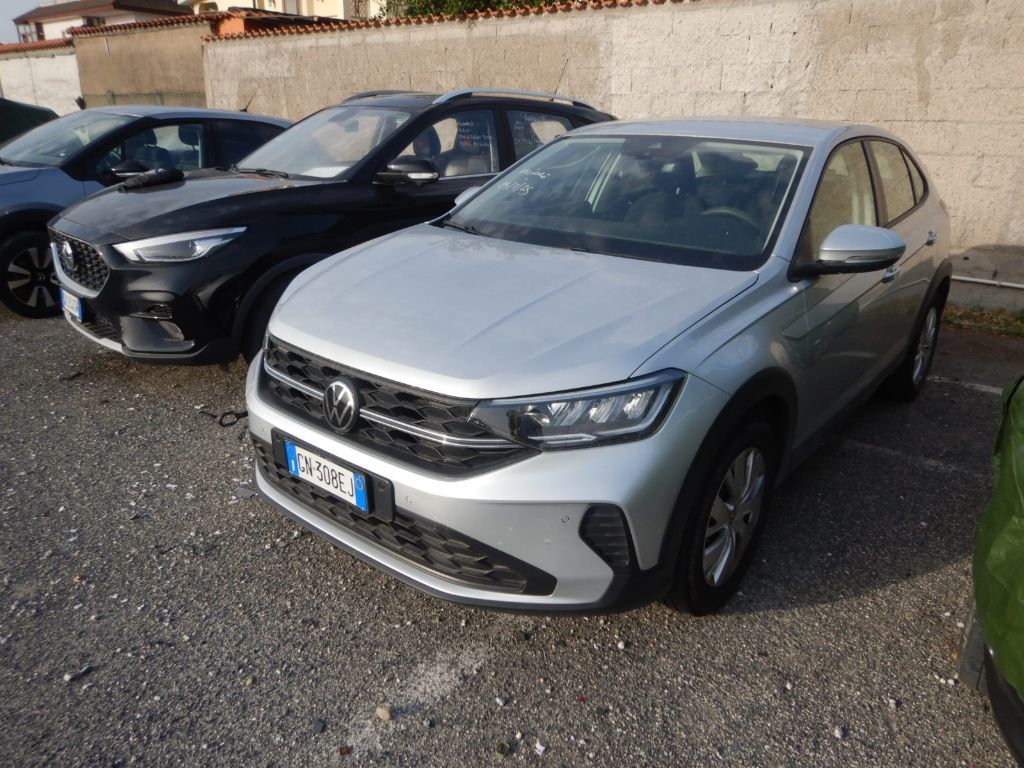 Volkswagen Taigo Taigo 1.0 tsi Life 95cv, 2022