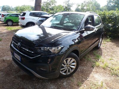 Volkswagen T-Cross 2019 Benzina T-Cross 1.0 tsi Style 110cv dsg, 2023