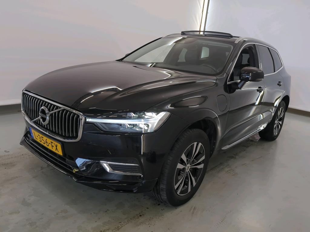 Volvo Xc60 2.0 T6 PLUG-IN HYBRID AWD INSCRIPTION, 2021