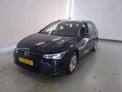 Volkswagen Golf variant 1.5 TSI LIFE BUSINESS, 2021