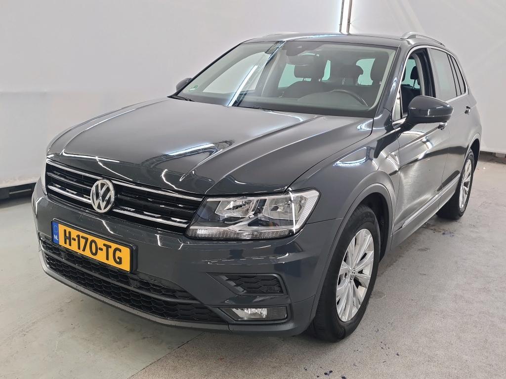 Volkswagen Tiguan 1.5 TSI COMFORTLINE BUSINESS, 2020
