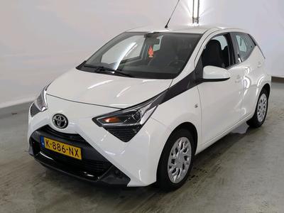 Toyota Aygo 1.0 VVT-I X-PLAY, 2021