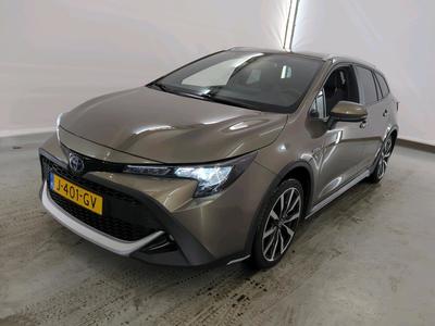 Toyota Corolla touring sports 1.8 HYBRID TREK, 2020