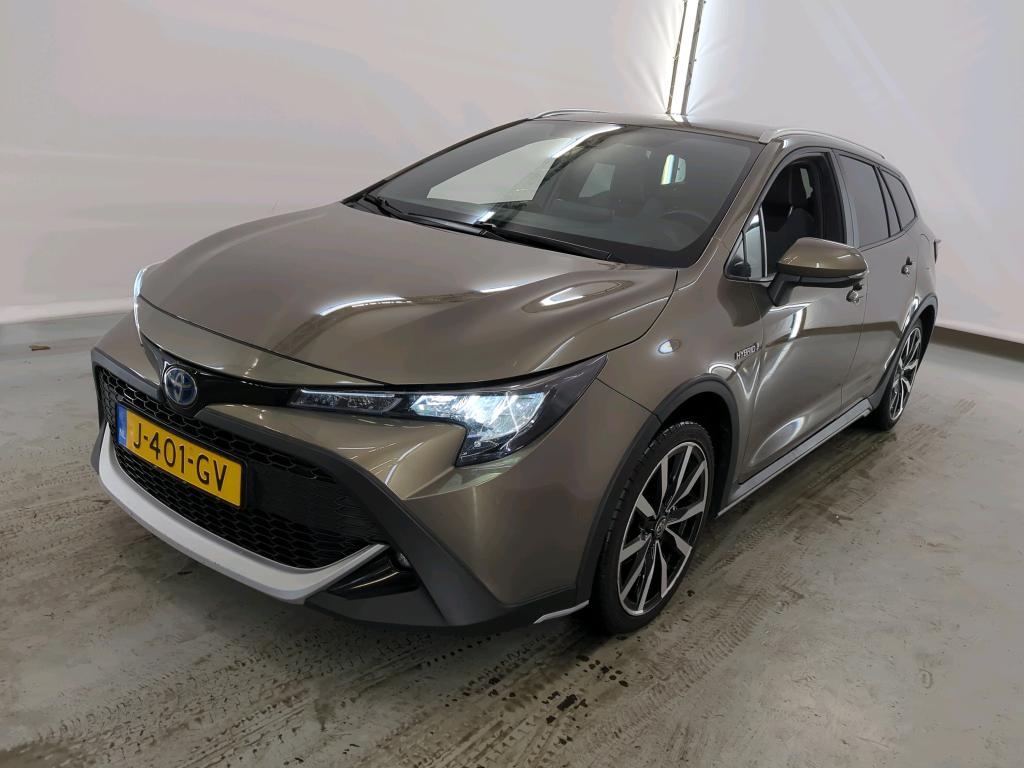 Toyota Corolla touring sports 1.8 HYBRID TREK, 2020