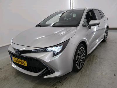 Toyota Corolla touring sports 2.0 HYBRID BUSINESS PLUS, 2020