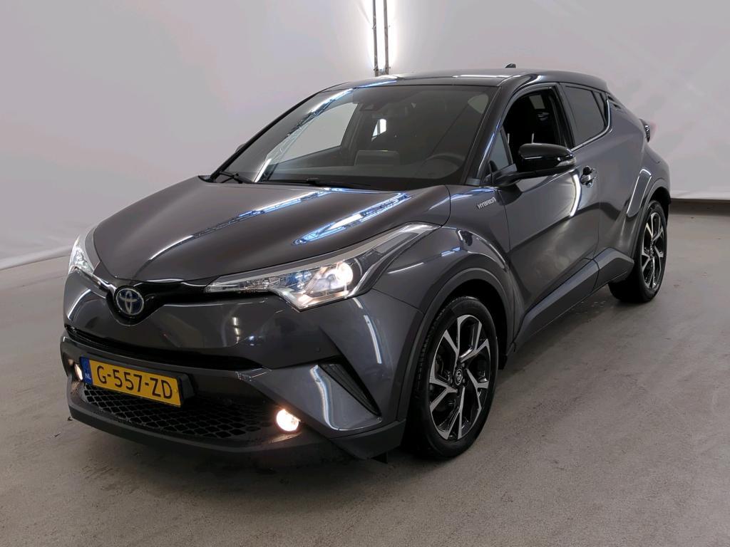 Toyota C-hr 1.8 HYBRID STYLE, 2019