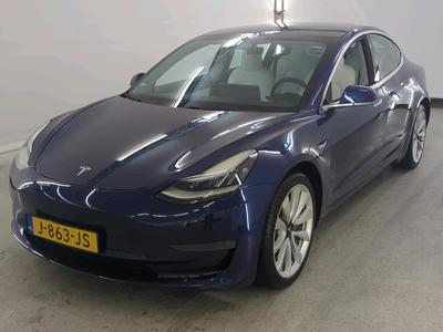 Tesla Model 3 LONG RANGE AWD 75 KWH, 2020