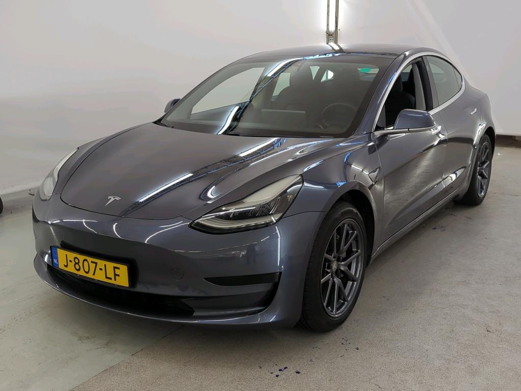 Tesla Model 3 STANDARD RWD PLUS 60 KWH, 2020