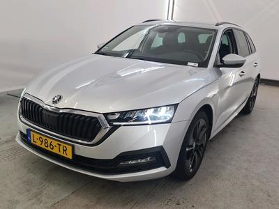 Skoda Octavia combi 1.0 TSI BUSINESS EDITION, 2021