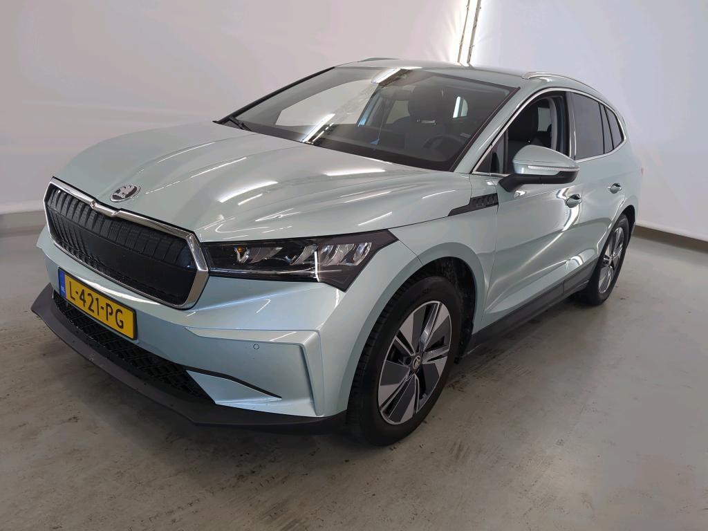 Skoda Enyaq iv 80, 2021