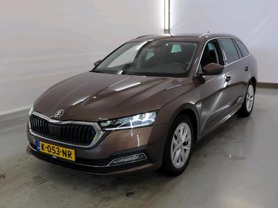 Skoda Octavia combi 1.0 TSI BUSINESS EDITION PLUS, 2021