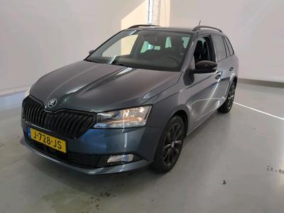 Skoda Fabia combi 1.0 TSI BUSINESS EDITION, 2020
