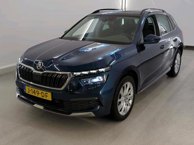 Skoda Kamiq 1.0 TSI BUSINESS EDITION, 2020